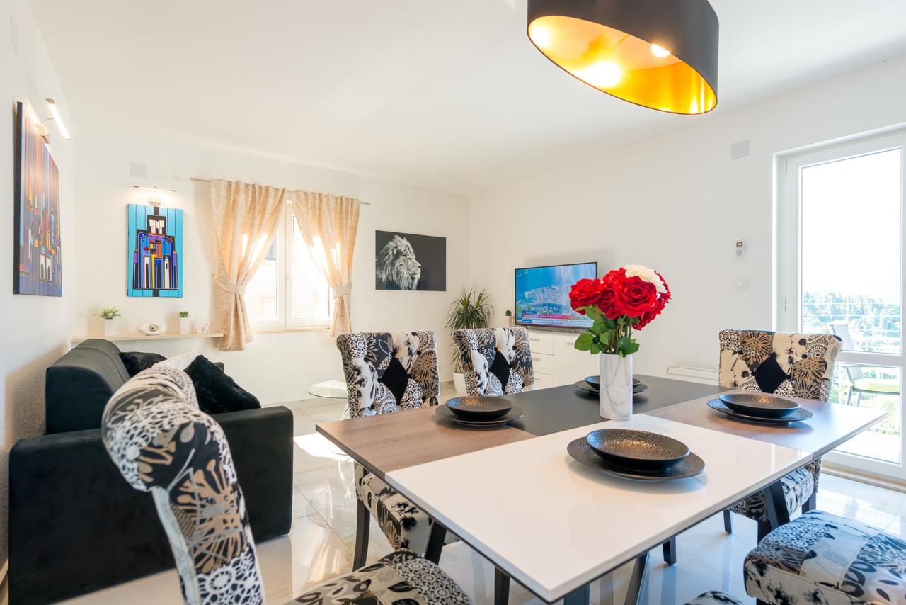 Comfort Apartment Lucy Dubrovnik Exteriör bild