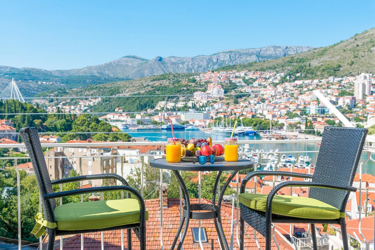 Comfort Apartment Lucy Dubrovnik Exteriör bild